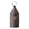 Irvins Country Tinware 15-Inch Revere Lantern in Kettle Black